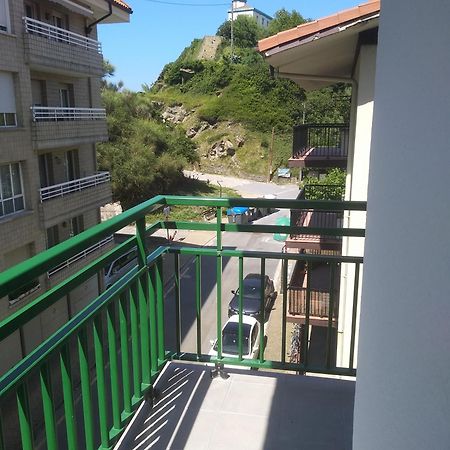 Apartamento Costa II Con Parking Exterior Comunitario Zumaia Exteriör bild