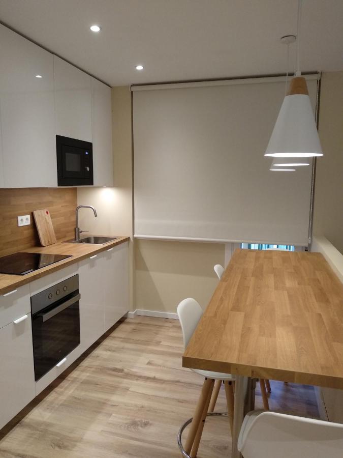 Apartamento Costa II Con Parking Exterior Comunitario Zumaia Exteriör bild