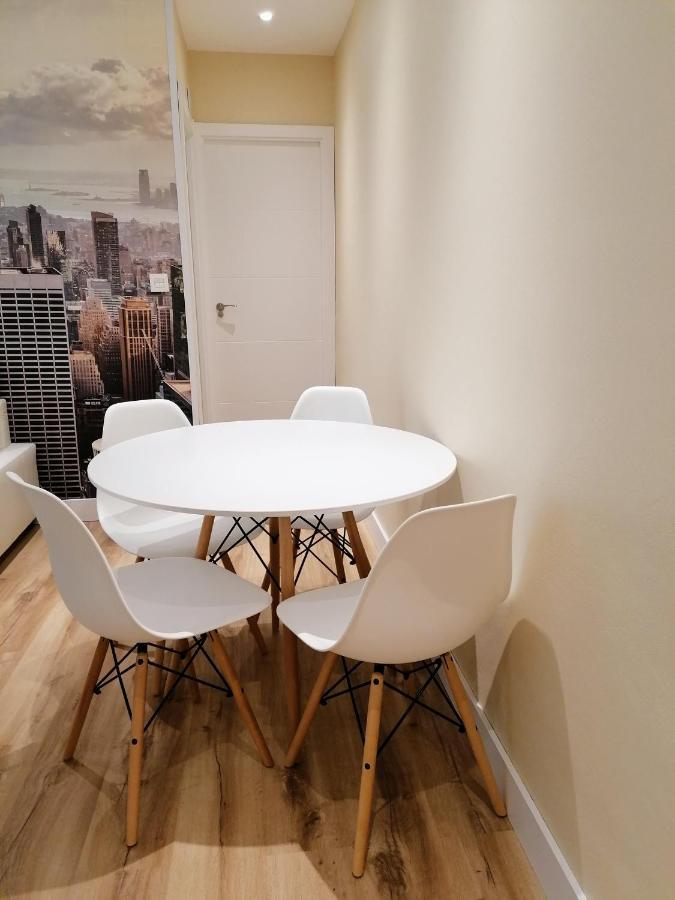 Apartamento Costa II Con Parking Exterior Comunitario Zumaia Exteriör bild