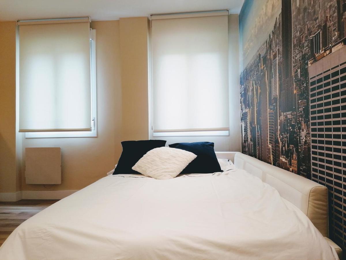 Apartamento Costa II Con Parking Exterior Comunitario Zumaia Exteriör bild