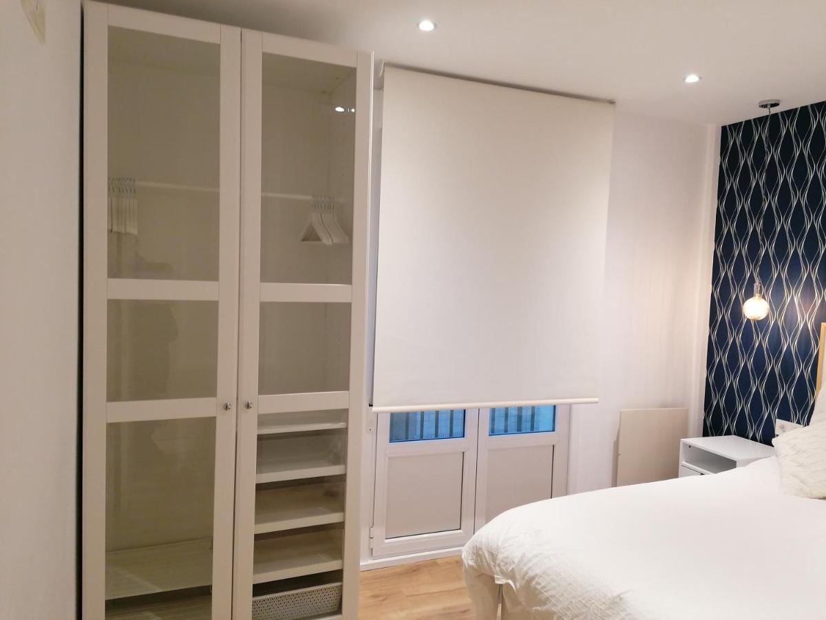 Apartamento Costa II Con Parking Exterior Comunitario Zumaia Exteriör bild