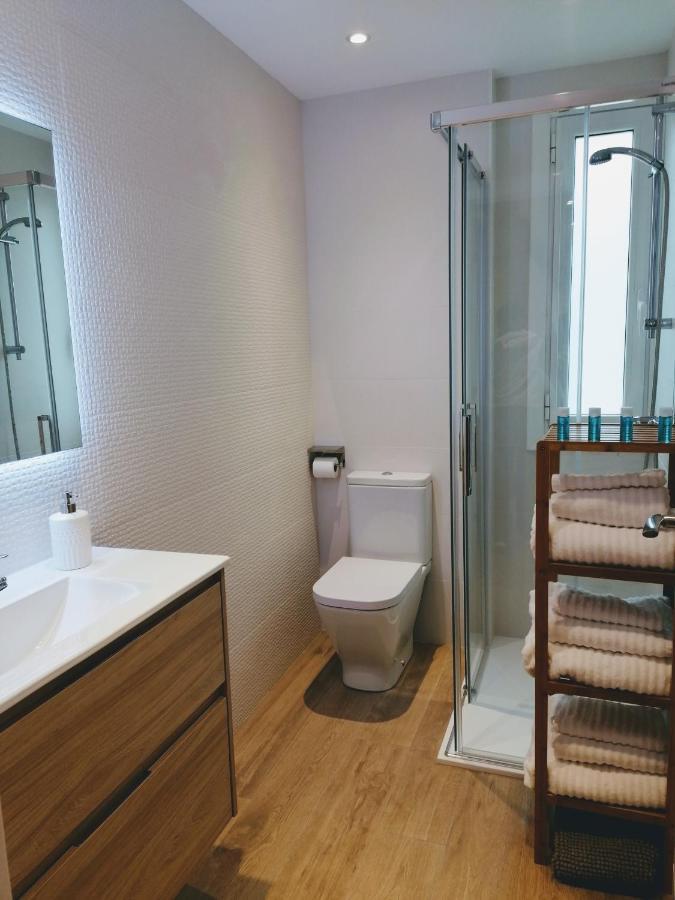 Apartamento Costa II Con Parking Exterior Comunitario Zumaia Exteriör bild