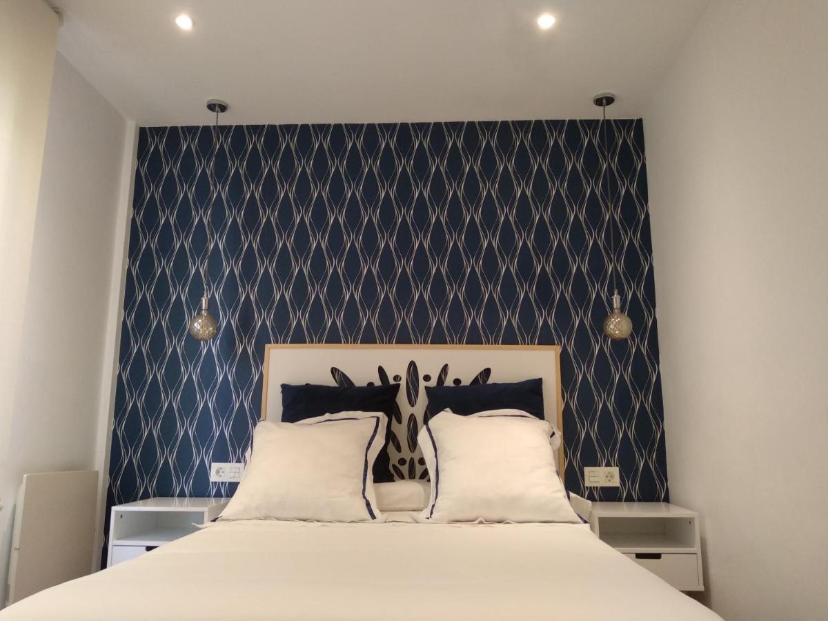 Apartamento Costa II Con Parking Exterior Comunitario Zumaia Exteriör bild