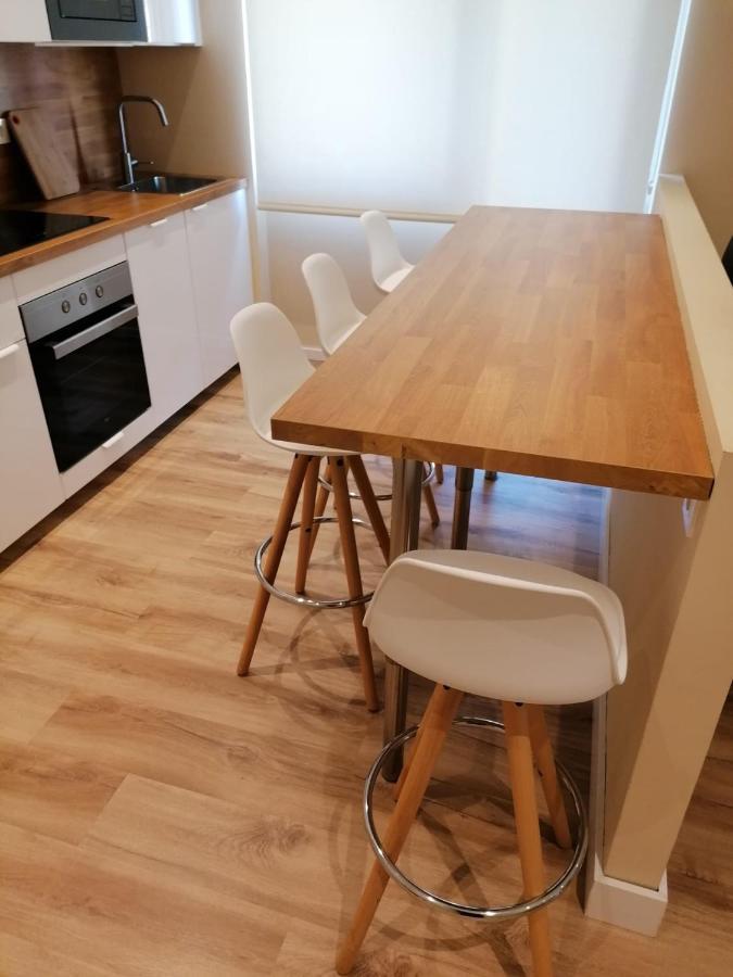 Apartamento Costa II Con Parking Exterior Comunitario Zumaia Exteriör bild