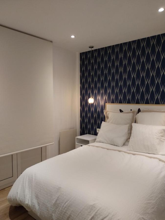 Apartamento Costa II Con Parking Exterior Comunitario Zumaia Exteriör bild